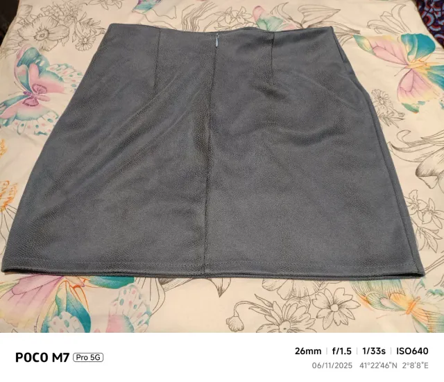 Blusa HOTELI Algodón Talla M