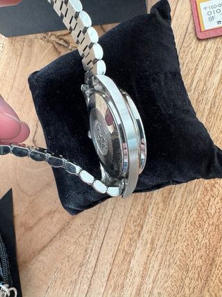 Omega Speedmaster Edición Limitada Azul