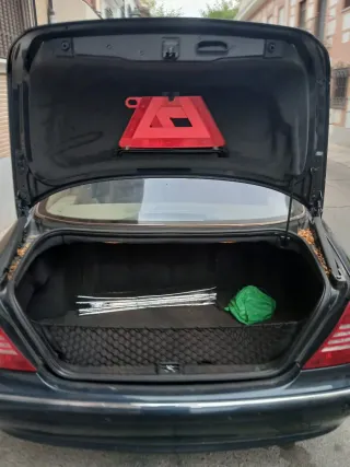 Mercedes-Benz W220 S400 CDI 2002