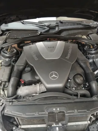 Mercedes-Benz W220 S400 CDI 2002