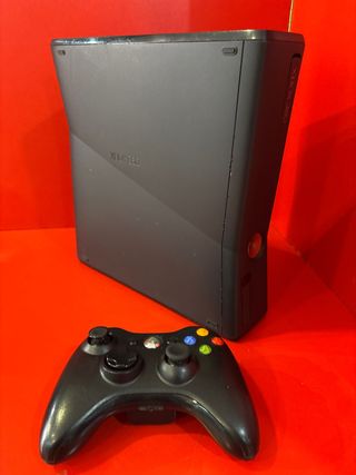 Xbox 360 Slim 250GB + Mando Original