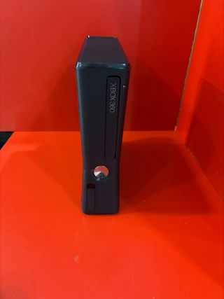 Xbox 360 Slim 250GB + Mando Original