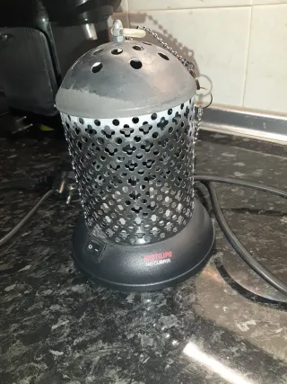 Calentador eléctrico Lorito