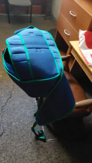 Grua para levantar paciente