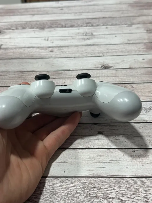 Mando PS4 Blanco