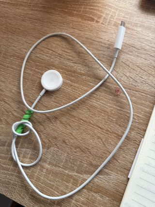 Cargador Apple Watch USB-C