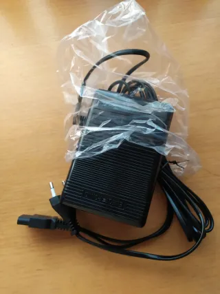 Pedal para máquina de coser