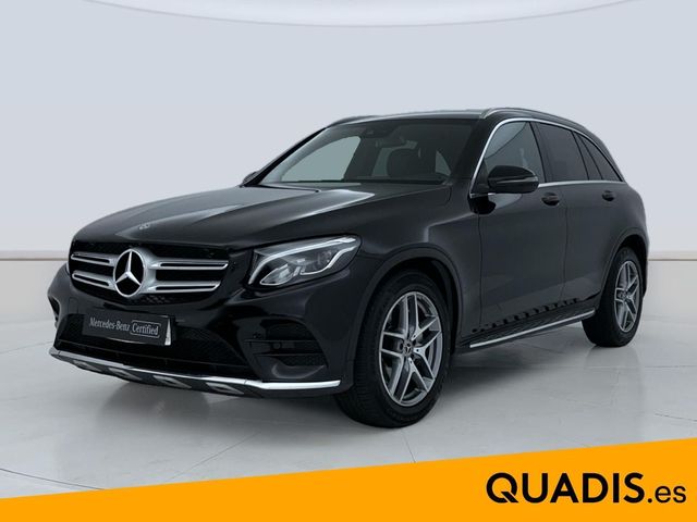 Mercedes-Benz GLC 220 d 4Matic 125 kW (170 CV)