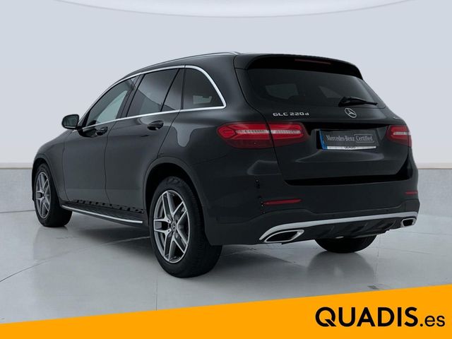 Mercedes-Benz GLC 220 d 4Matic 125 kW (170 CV)