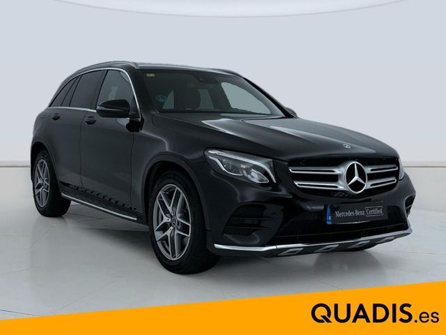 Mercedes-Benz GLC 220 d 4Matic 125 kW (170 CV)