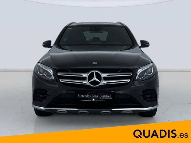 Mercedes-Benz GLC 220 d 4Matic 125 kW (170 CV)