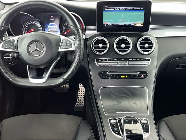 Mercedes-Benz GLC 220 d 4Matic 125 kW (170 CV)