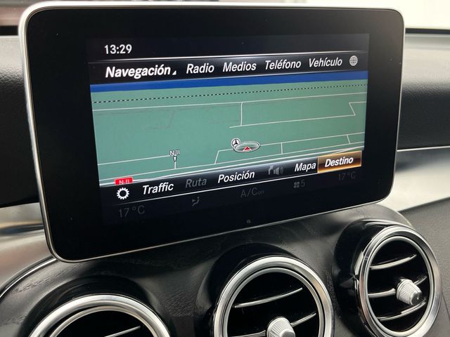 Mercedes-Benz GLC 220 d 4Matic 125 kW (170 CV)