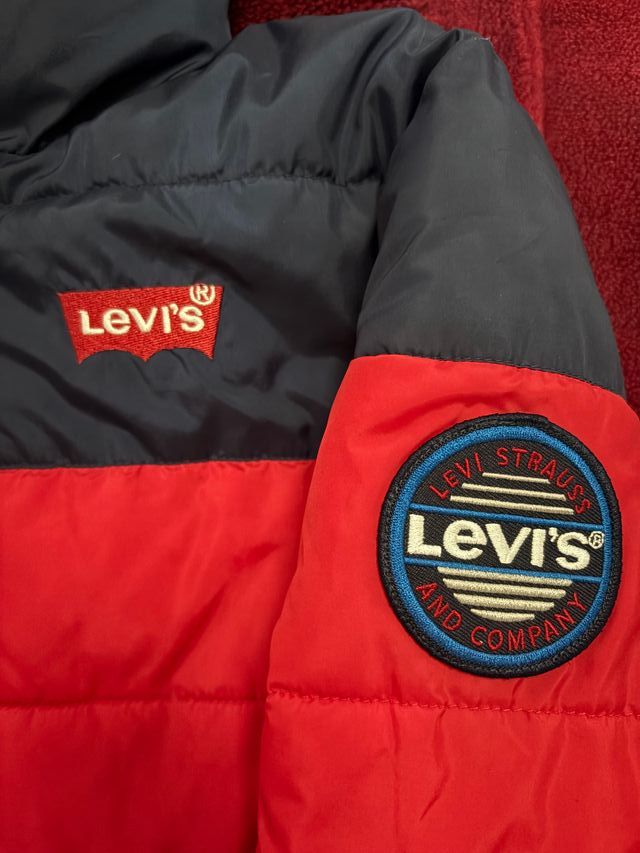 Cazadora Levi's Niño Azul