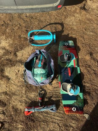 Duotone Kitesurf Tabla y Accesorios