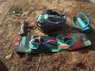 Duotone Kitesurf Tabla y Accesorios
