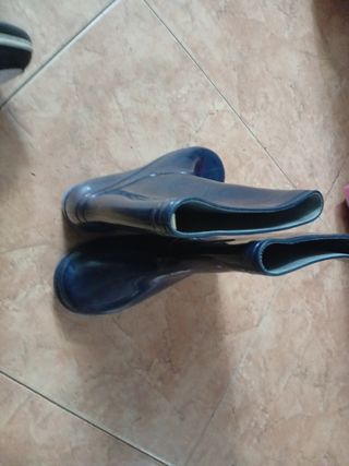 Botas de lluvia niño
