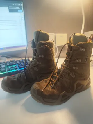 Botas Lowa Gore-Tex Marrones