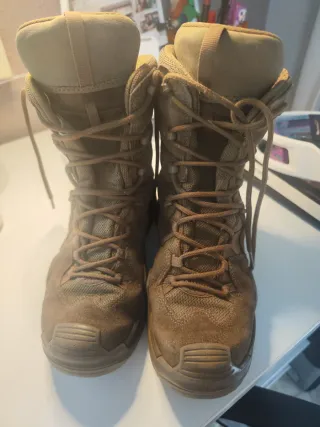 Botas Lowa Gore-Tex Marrones