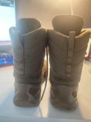 Botas Lowa Gore-Tex Marrones