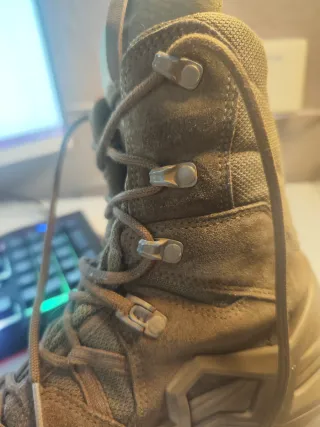 Botas Lowa Gore-Tex Marrones