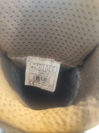 Botas Lowa Gore-Tex Marrones