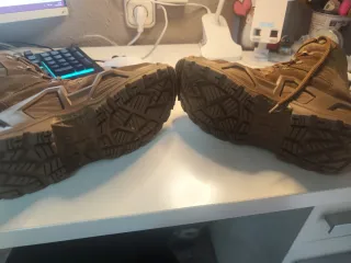 Botas Lowa Gore-Tex Marrones