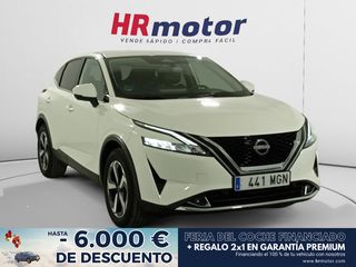 Nissan Qashqai N-Go 4x4