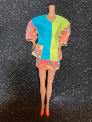 My First Barbie Fashions 1993