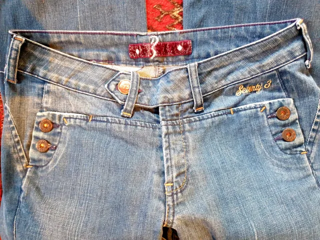 Pantalones vaqueros Pepe Jeans mujer