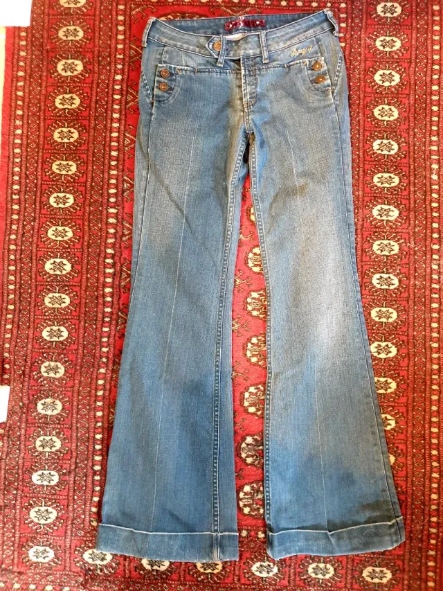 Pantalones vaqueros Pepe Jeans mujer