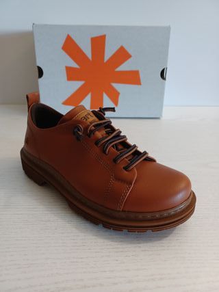 Art 1897 Birmingham, zapatos Derbi talla 37(37.5EU