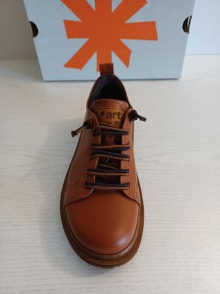 Art 1897 Birmingham, zapatos Derbi talla 37(37.5EU