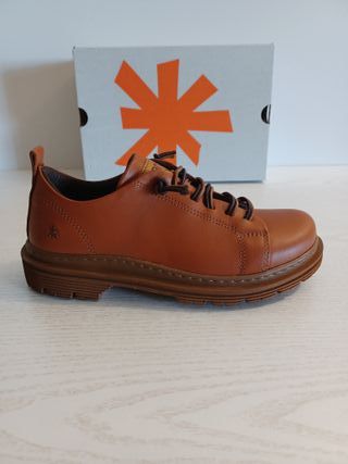 Art 1897 Birmingham, zapatos Derbi talla 37(37.5EU