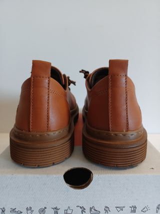 Art 1897 Birmingham, zapatos Derbi talla 37(37.5EU