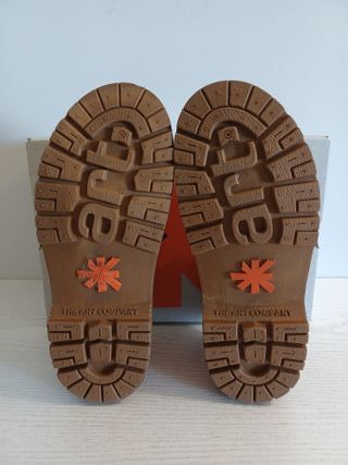 Art 1897 Birmingham, zapatos Derbi talla 37(37.5EU