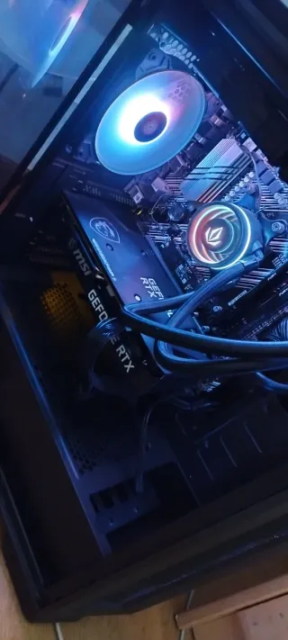 PC gaming gama media-alta