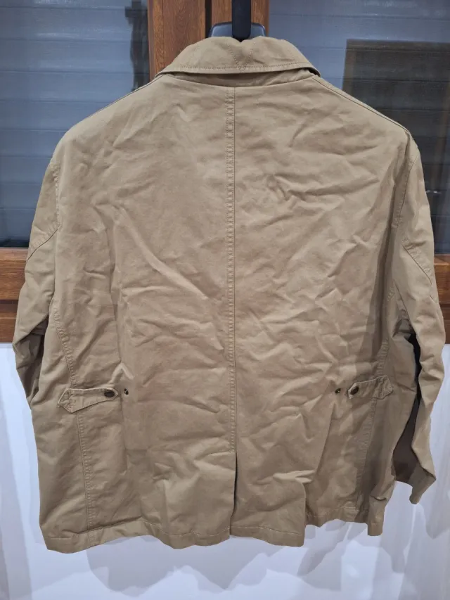 Cazadora Emidio Tucci Beige