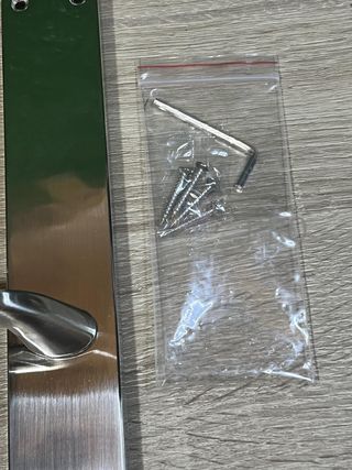 Manetas para puertas Emuca