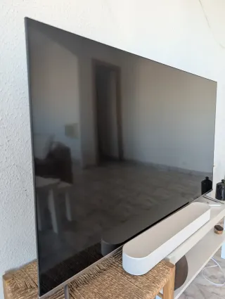 TV QLED 55 UHD 4K TCL 55C635