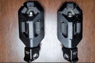 Estriberas Lone Rider KTM 790/890 Adventure