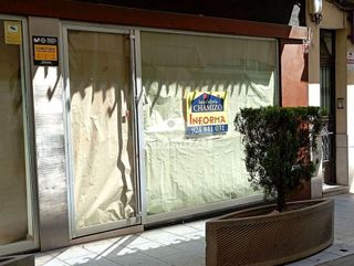 Local comercial en venta en Villanueva de la Serena
