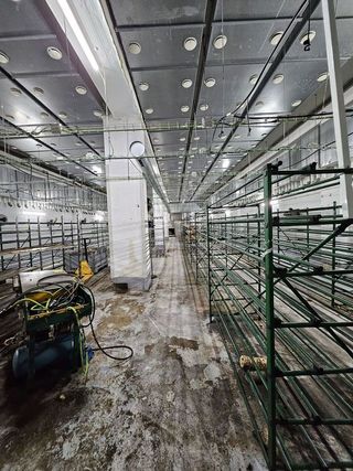 Nave industrial en alquiler en Can Casablanques en Sant Quirze del Vallès