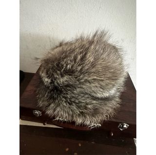 Cappellino Ushanka donna