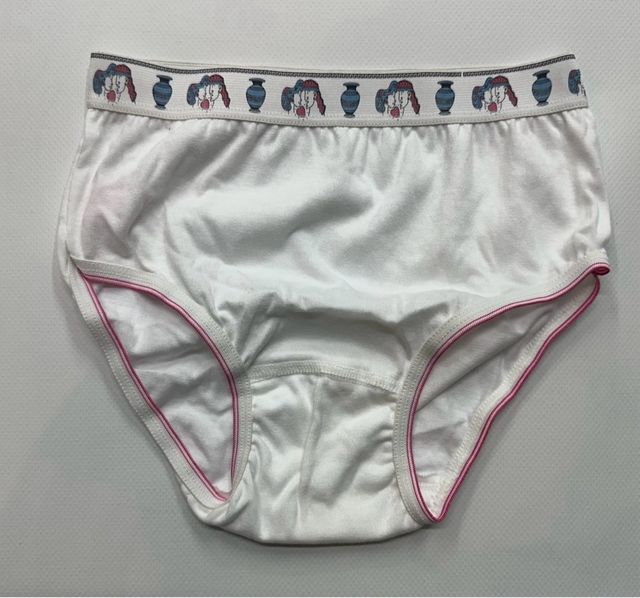 Conjunto niña Top+Braga Talla 10