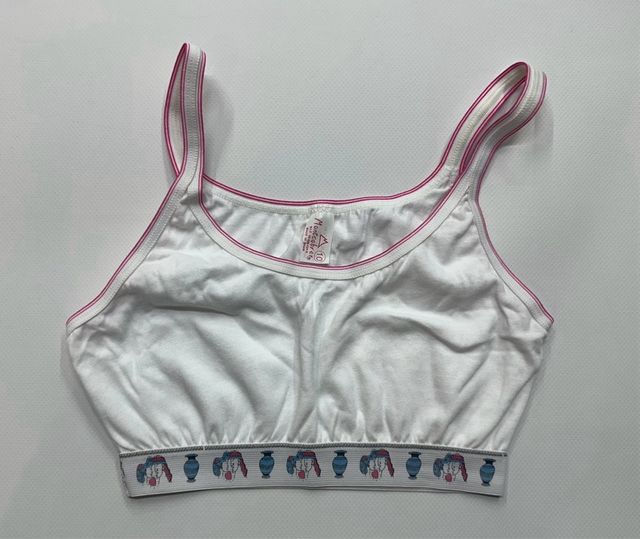Conjunto niña Top+Braga Talla 10