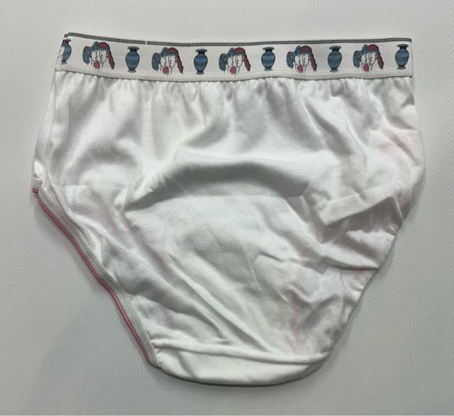 Conjunto niña Top+Braga Talla 10