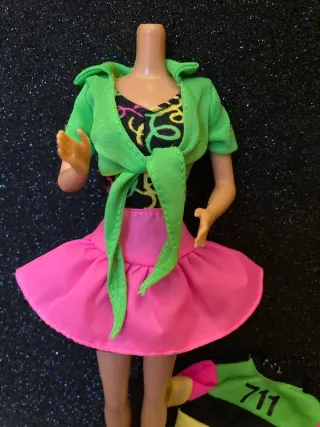 Barbie Great Date Fashions 1991