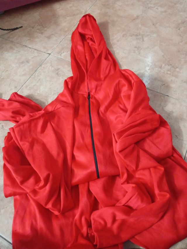 Disfraz Ladrón Dalí Talla L