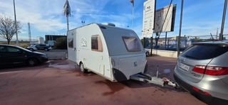 Knaus Sudwind 450 FU 2006